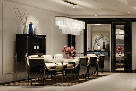 保利ONE56 后現代風格 